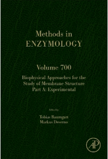 Biophysical Approaches for the Study of Membrane Structure Part A - Humanitas