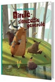 Birutė-skruzdžių generolė - Humanitas
