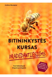 Bitininkystės kursas pradedantiesiems - Humanitas