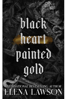 Black Heart Painted Gold (The Painted Sinners Series Book 2) - Humanitas
