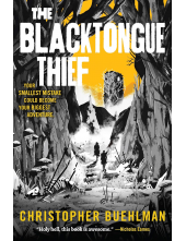 The Blacktongue Thief - Humanitas