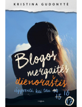 Blogos mergaitės dienoraštis - Humanitas