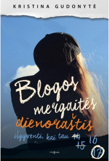 Blogos mergaitės dienoraštis - Humanitas