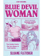 Blue Devil Woman Hunt Ranch - Humanitas