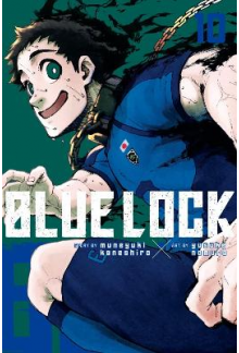 Blue Lock 10 - Humanitas