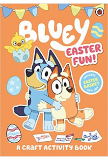 Bluey: Easter Fun Activity - Humanitas