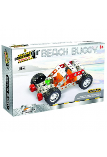 BMS Construct It Kit - Beach B uggy 119 pcs - Humanitas