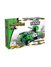BMS Construct It Kit Mini - Ta nk 78 pcs - Humanitas
