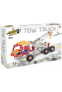 BMS Construct It Kit - Tow Tru ck 127 pcs - Humanitas
