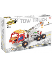 BMS Construct It Kit - Tow Tru ck 127 pcs - Humanitas
