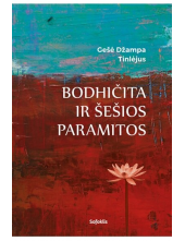 Bodhičita ir šešios paramitos - Humanitas