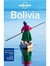 Lonely Planet Bolivia - Humanitas