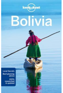 Lonely Planet Bolivia - Humanitas
