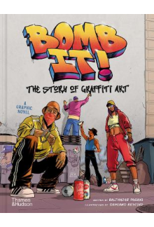 Bomb It! - Humanitas