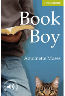 CER Starter: Book Boy - Humanitas
