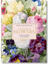 Redouté, Book of Flowers - Humanitas