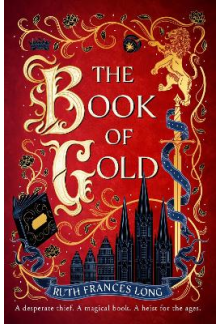 The Book of Gold Book 1 The Feral Gods - Humanitas
