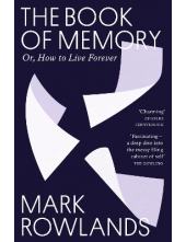 The Book of Memory: Or, How to Live Forever - Humanitas