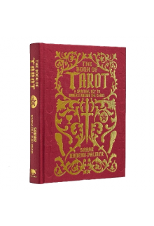 The Book of Tarot: A Spiritual Key to Understanding the Cards - Humanitas