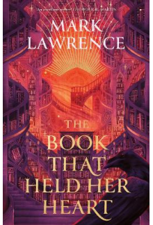 The Book That Held Her Hear The Library Trilogy - Humanitas