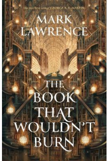 The Book That Wouldn't Burn: 1 - Humanitas