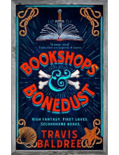 Bookshops & Bonedust - Humanitas
