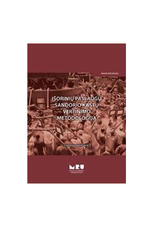 Išorinių paslaugų sandorio kaštų vertinimo metodologija - Humanitas