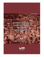 Išorinių paslaugų sandorio kaštų vertinimo metodologija - Humanitas