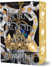 Born of Blood and Ash Deluxe e d. Book 4 Flesh and Fire - Humanitas