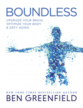 Boundless: Upgrade Your Brain,Optimize Your Body & Defy Agin Humanitas