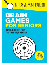 Brain Games for Seniors - Humanitas