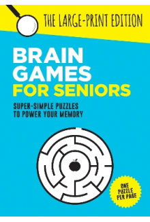 Brain Games for Seniors - Humanitas