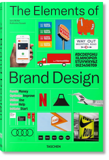 The Elements of Brand Design - Humanitas