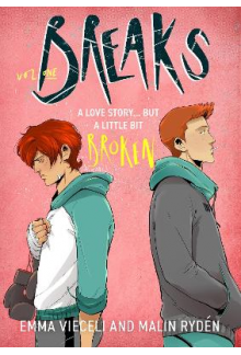 Breaks Vol.1 : A Love story... But a Little Broken - Humanitas