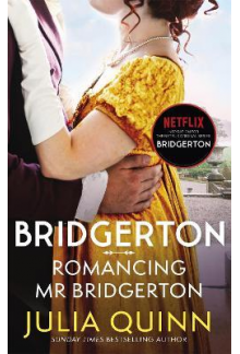 Romancing Mr Bridgerton Bridgertons 4 - Humanitas