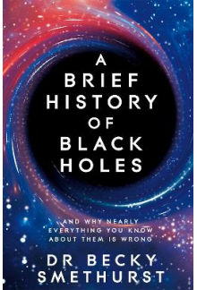 A Brief History of Black Holes - Humanitas