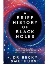 A Brief History of Black Holes - Humanitas