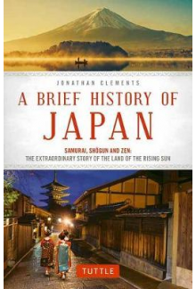Brief History of Japan:Samurai , Shogun and Zen - Humanitas