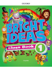 Bright Ideas 1 Class Book (mokinio knyga) - Humanitas