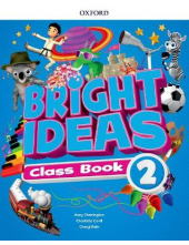Bright Ideas 2 Class book (mokinio knyga) - Humanitas