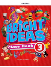 Bright Ideas 3 Class book (mokinio knyga) - Humanitas