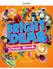 Bright Ideas 4 Class book (mokinio knyga) - Humanitas