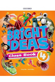 Bright Ideas 4 Class book (mokinio knyga) - Humanitas