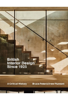 British Interior Design since 1925 : A Critical History - Humanitas