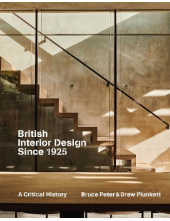 British Interior Design since 1925 : A Critical History - Humanitas