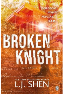 Broken Knight Book 2 All Saints - Humanitas