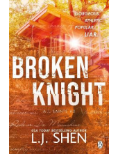 Broken Knight Book 2 All Saints - Humanitas