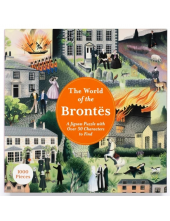 The World of the Brontės - Humanitas