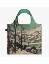 BRUEGEL The Hunters in the snow Bag (Loqi maišelis) - Humanitas
