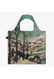 BRUEGEL The Hunters in the snow Bag (Loqi maišelis) - Humanitas